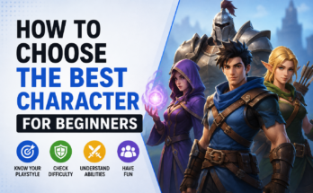 How to Choose the Best Character for Beginners