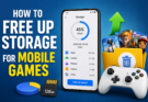 How to Free Up Storage for Mobile Games