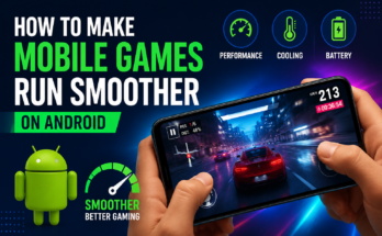 How to Make Mobile Games Run Smoother on Android
